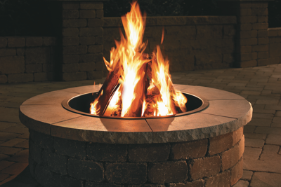 And More! TirePit Image